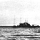 Imperial Japanese Navy submarine I-58, the same submarine that sank the cruiser USS Indianapolis. Photo for illustrative purposes only.